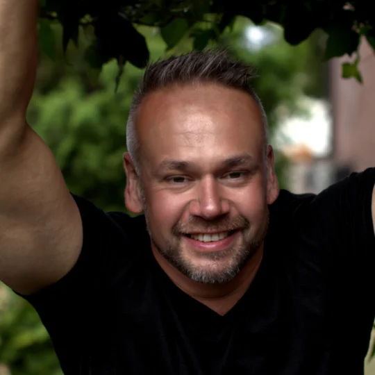 Magnus, Personaltrainer und Kopf von bodyagency® 