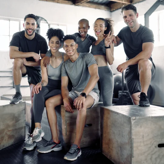 Diversity Sport Gruppe 