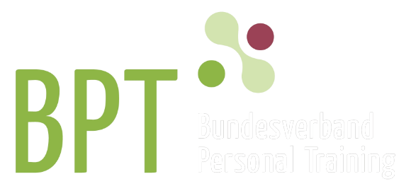 Mitglied bei BPT - Bunddesverband Personaltrainer
