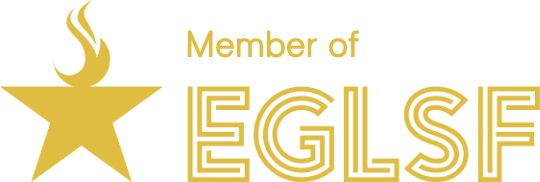Member of EGLSF - European Gay & Lesbian Sport Federation